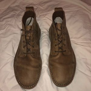 Clark’s causal boots